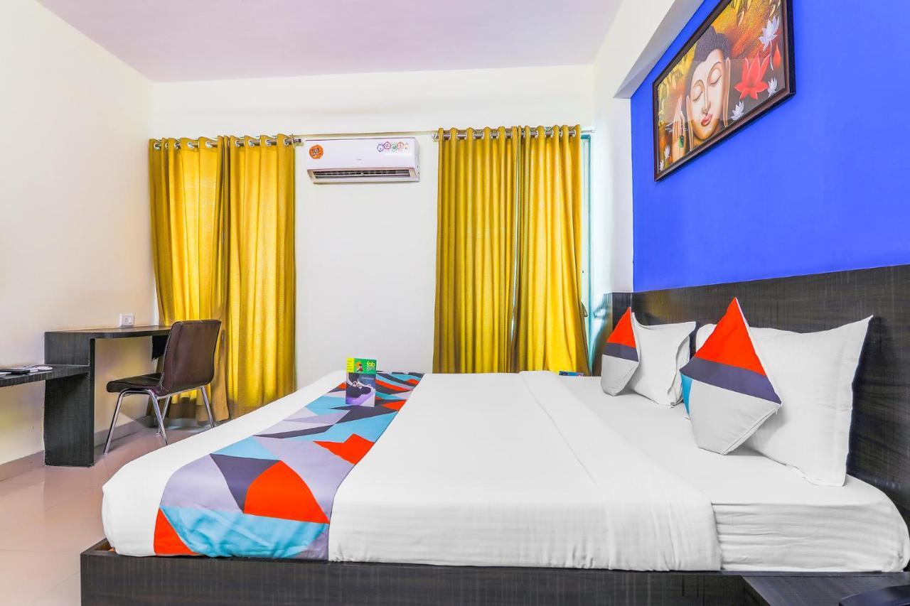 Fabexpress Nalanda Service Apartment Mumbai Exterior photo