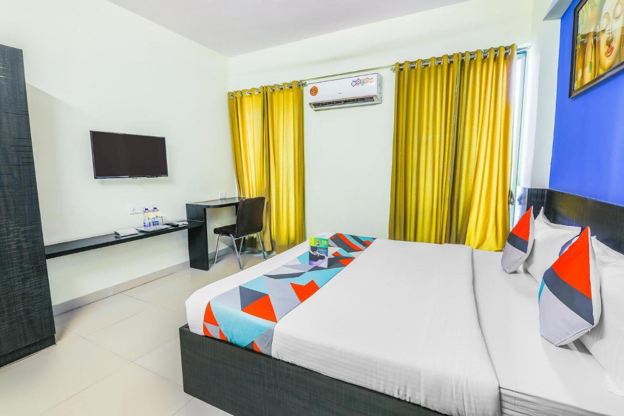 Fabexpress Nalanda Service Apartment Mumbai Exterior photo