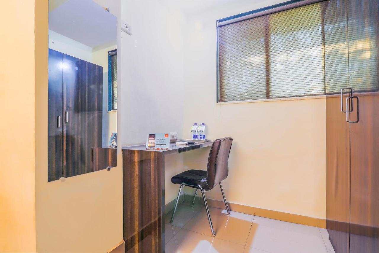 Fabexpress Nalanda Service Apartment Mumbai Exterior photo
